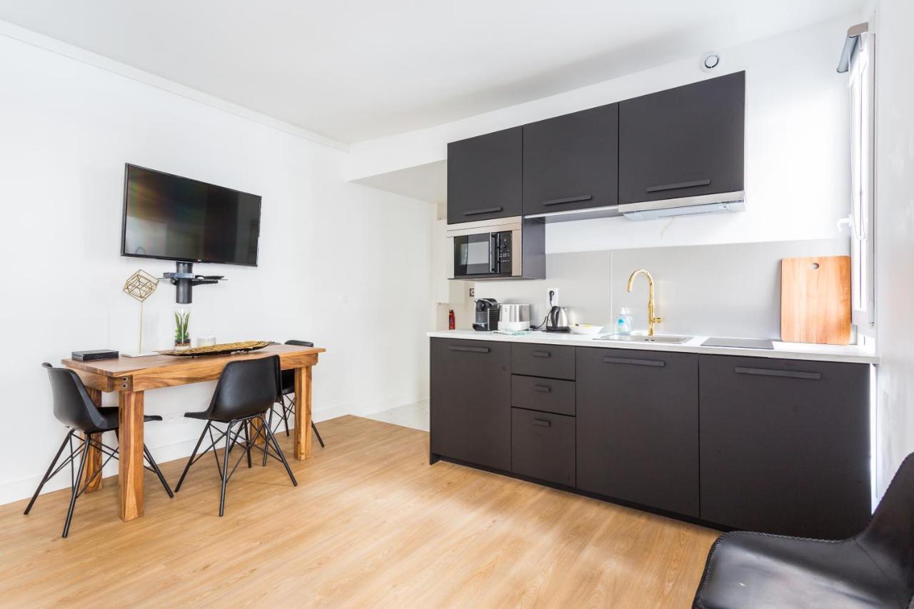Hsh Cosy Apartment Sentier-Reaumur I Paris Exterior photo