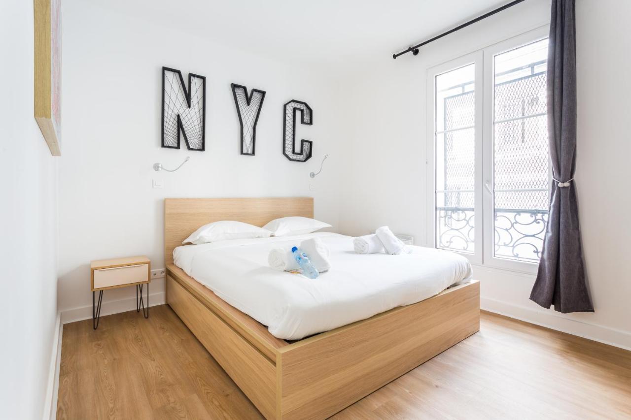 Hsh Cosy Apartment Sentier-Reaumur I Paris Exterior photo