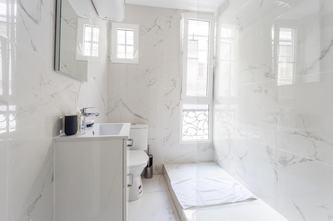 Hsh Cosy Apartment Sentier-Reaumur I Paris Exterior photo